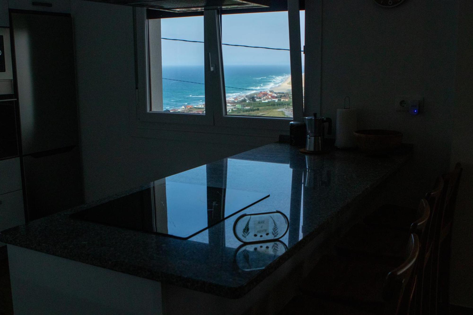 Casa Mirador Al Atlantico , Razo, Costa Da Morte ア・コルーニャ エクステリア 写真
