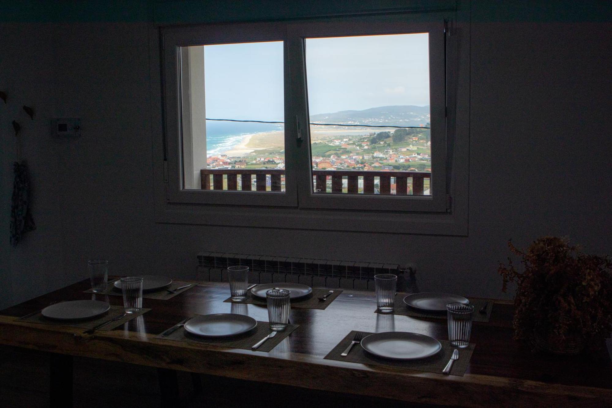 Casa Mirador Al Atlantico , Razo, Costa Da Morte ア・コルーニャ エクステリア 写真