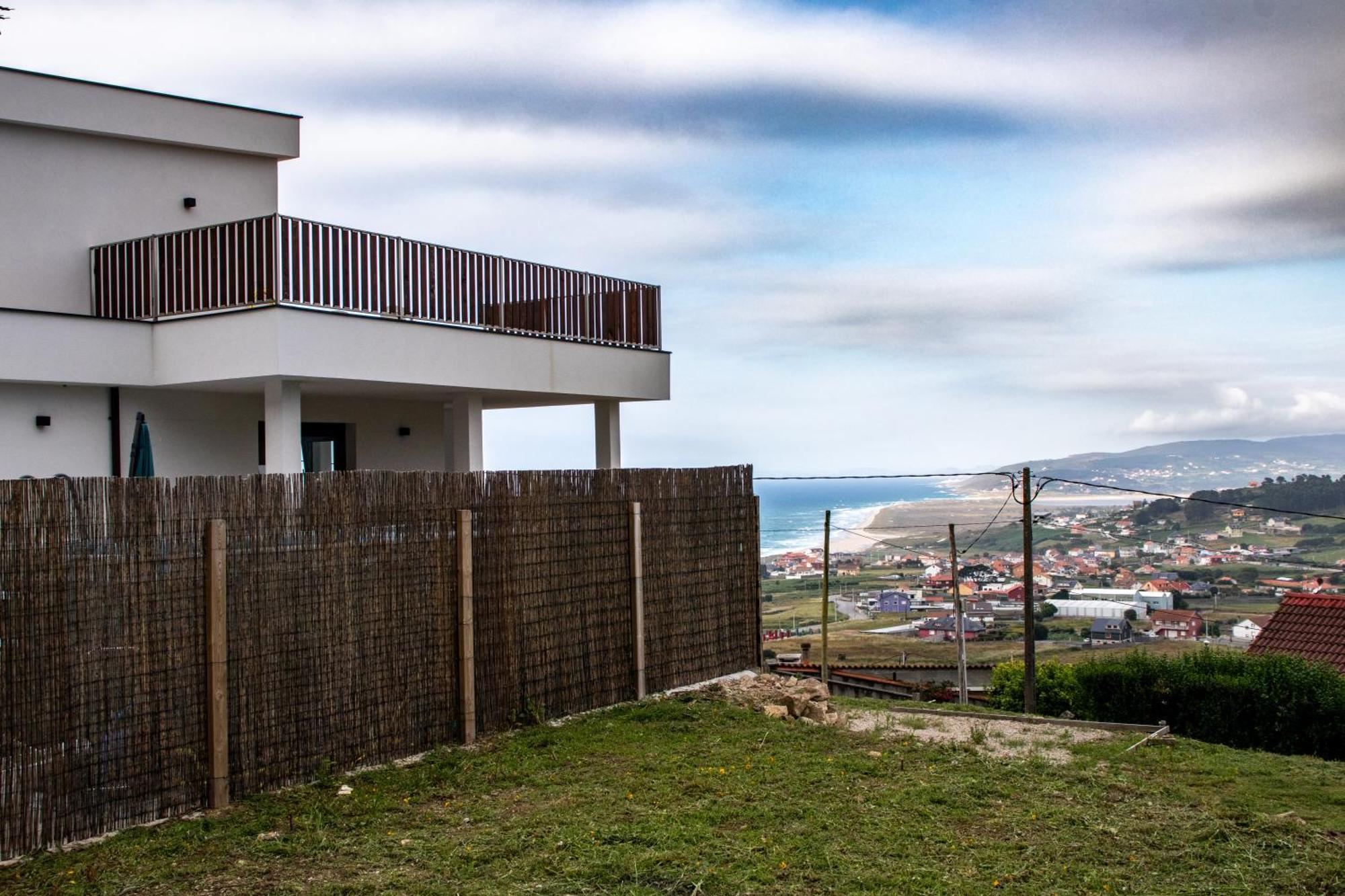 Casa Mirador Al Atlantico , Razo, Costa Da Morte ア・コルーニャ エクステリア 写真