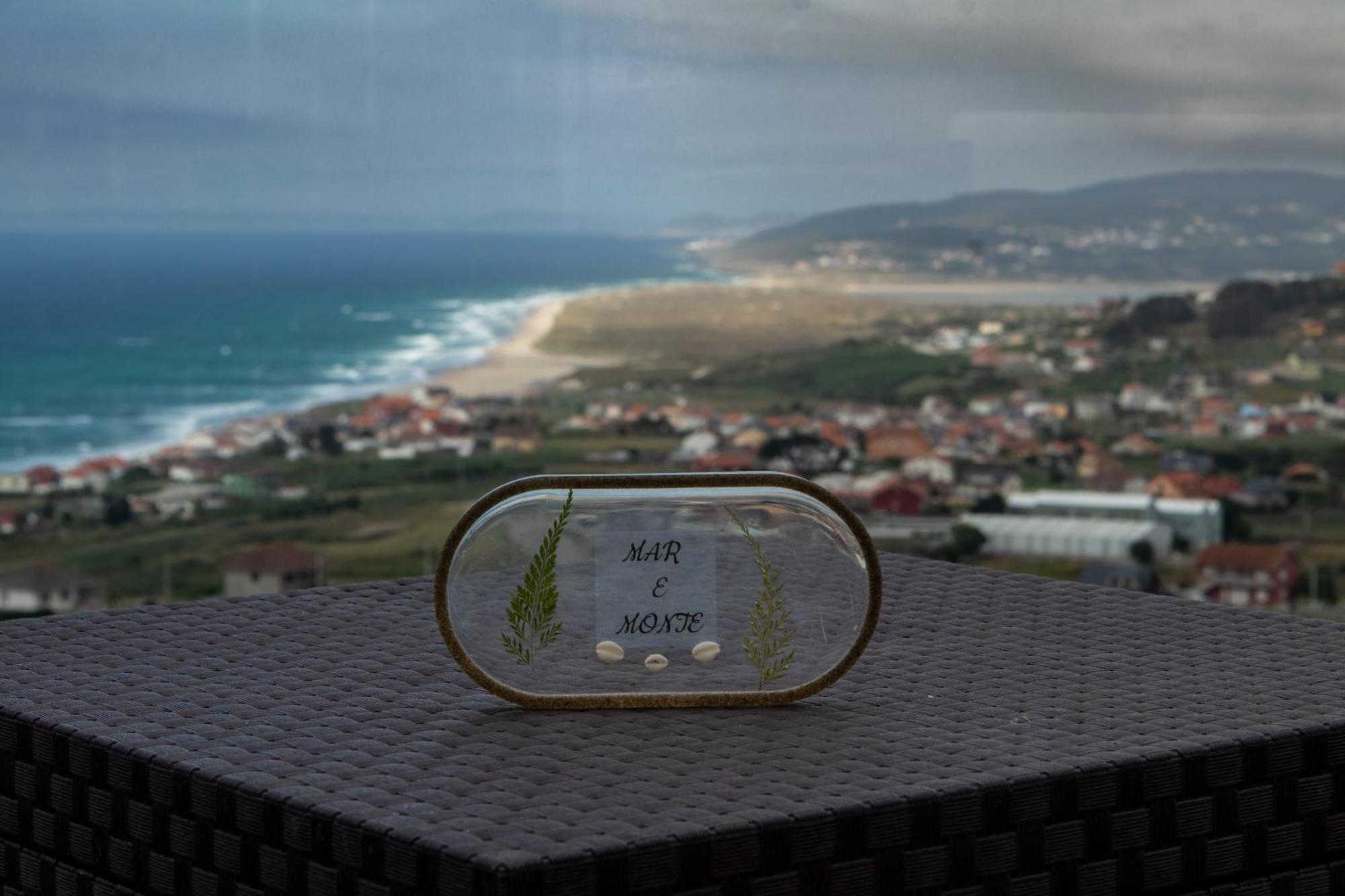 Casa Mirador Al Atlantico , Razo, Costa Da Morte ア・コルーニャ エクステリア 写真