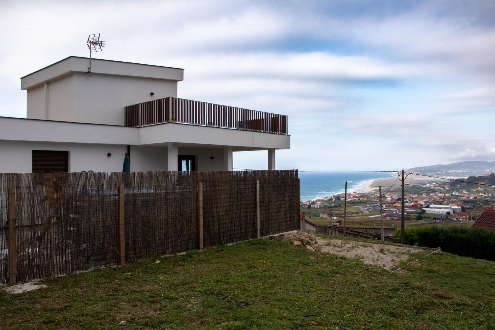 Casa Mirador Al Atlantico , Razo, Costa Da Morte ア・コルーニャ エクステリア 写真