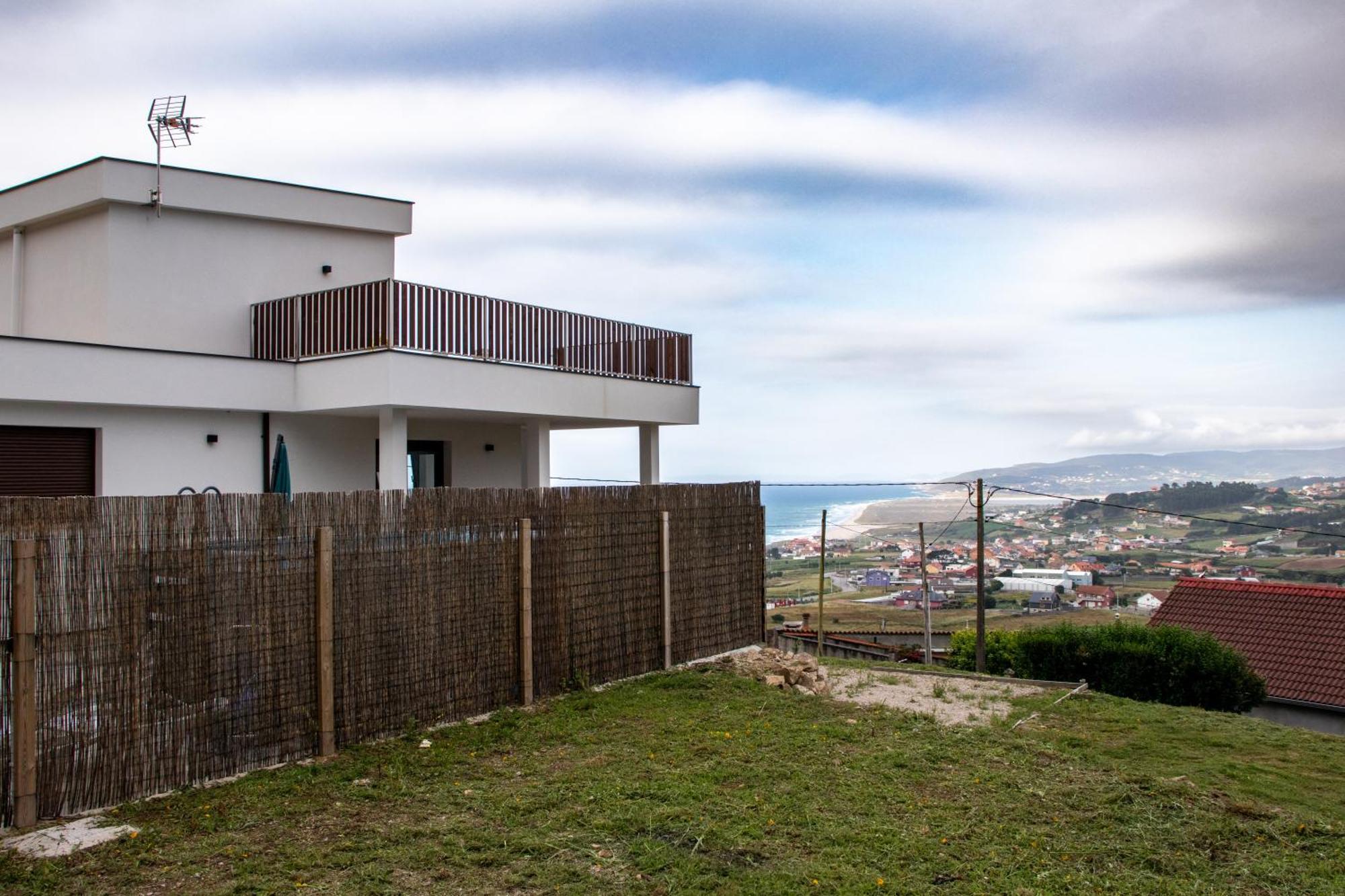 Casa Mirador Al Atlantico , Razo, Costa Da Morte ア・コルーニャ エクステリア 写真