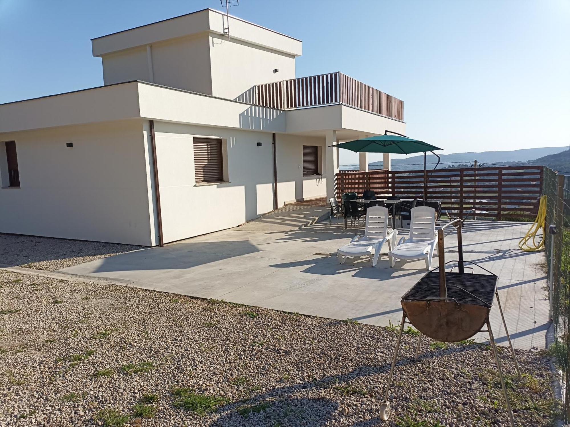 Casa Mirador Al Atlantico , Razo, Costa Da Morte ア・コルーニャ エクステリア 写真