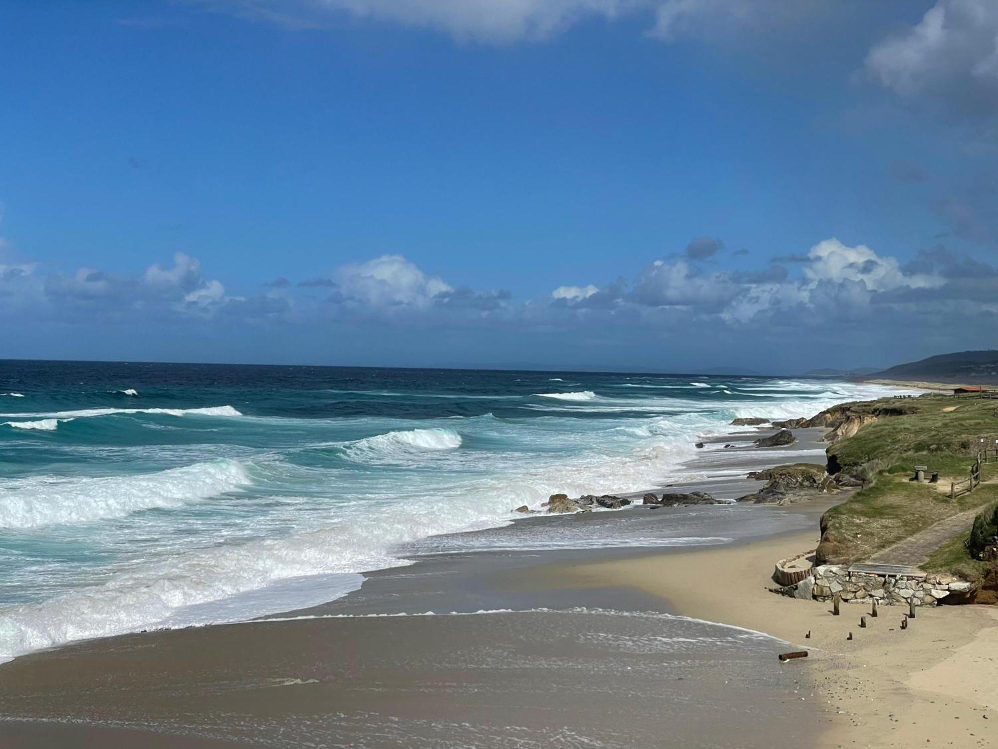 Casa Mirador Al Atlantico , Razo, Costa Da Morte ア・コルーニャ エクステリア 写真